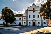 Tomar, Convento di San Francesco (xvii c) 